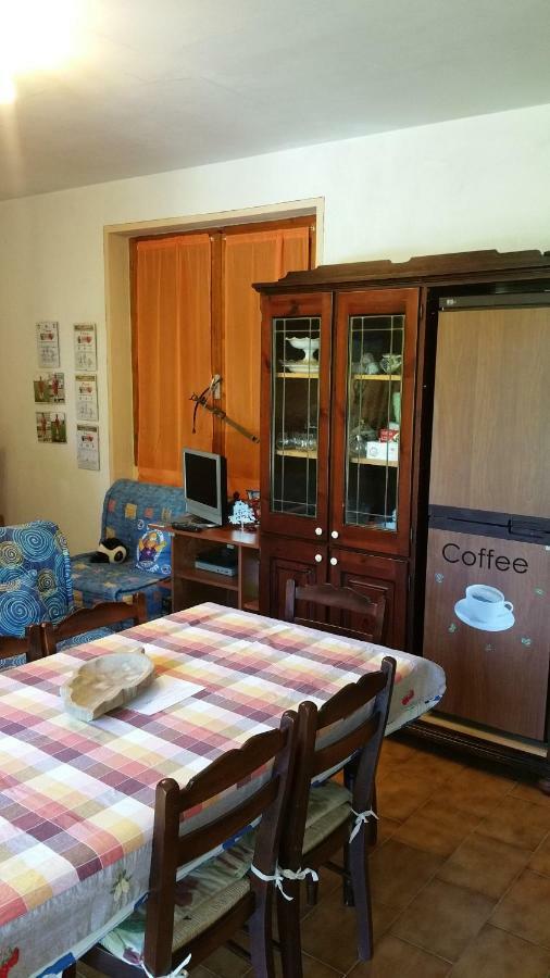 Romagnoli Family Cottage Ameno Exteriör bild